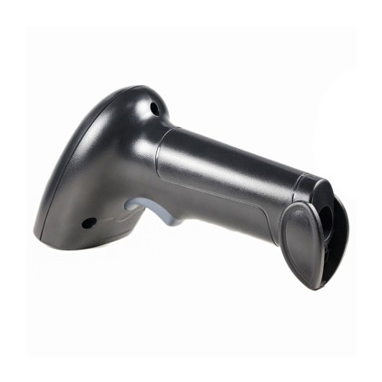 Approx APPLS21 lettore di codici a barre Lettore di codici a barre portatile 1D/2D Nero