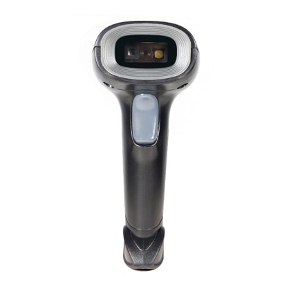 Approx APPLS21 lettore di codici a barre Lettore di codici a barre portatile 1D/2D Nero