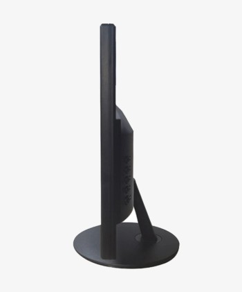 Monitor 18,5" LED TN FullHD 1080p 100Hz - risposta 4ms - 16:9 - VGA, HDMI, audio - VESA 75x75mm