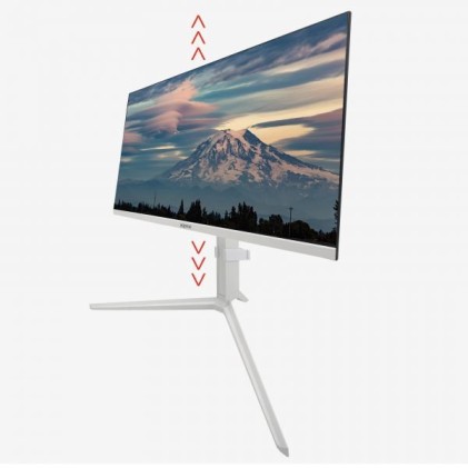 Approx APPM24SW Monitor PC 60,5 cm (23.8") 1920 x 1080 Pixel Full HD LED Bianco
