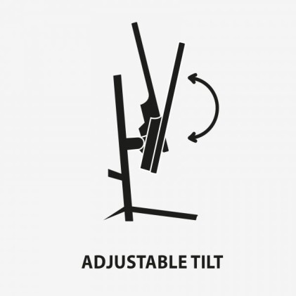 Approx APPM24SW Monitor PC 60,5 cm (23.8") 1920 x 1080 Pixel Full HD LED Bianco