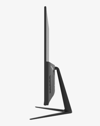 Monitor da 27" LED FullHD 1080p 100Hz - Risposta 4ms - Altoparlanti - Angolo di visione 178&ordm; - 16:9 - VGA, HDMI, Audio - VESA 100x100mm