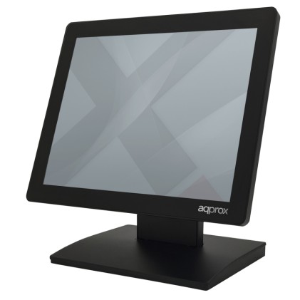 Monitor touch capacitivo da circa 15" per POS 1024 x 768
