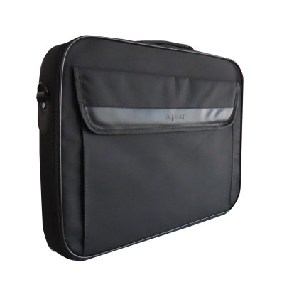 Approx appNB401 borsa per notebook 39,6 cm (15.6") Valigetta ventiquattrore Nero