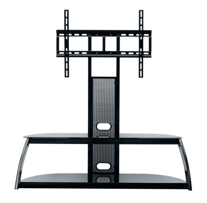 Approx appST07E supporto TV e sistema audio 2 ripiani