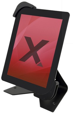 Approx APPSTABLET12 supporto per personal communication Supporto attivo Tablet/UMPC Nero