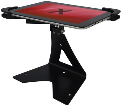 Approx APPSTABLET12 supporto per personal communication Supporto attivo Tablet/UMPC Nero