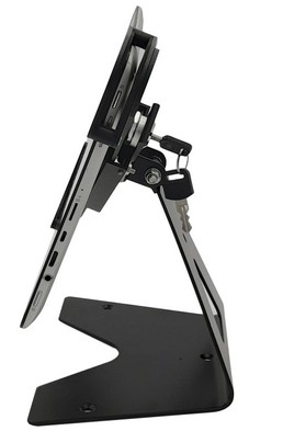 Approx APPSTABLET12 supporto per personal communication Supporto attivo Tablet/UMPC Nero