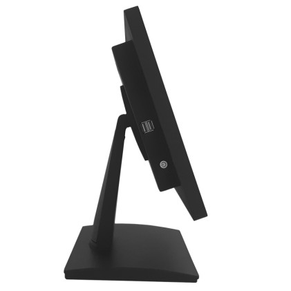 Approx APPTPV04CAP+8 sistema POS 2,9 GHz N5105 38,1 cm (15") 1024 x 768 Pixel Touch screen Nero