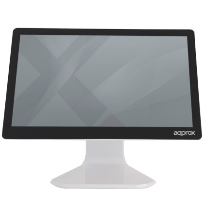 Approx APPTPV05WHG4-128 sistema POS J4125 39,6 cm (15.6") 1920 x 1080 Pixel Touch screen