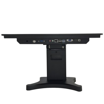 Approx POS con schermo capacitivo 18,5" Intel Core i3-8130U 8GB 128GB SSD - Risposta 5ms - Altoparlanti - WiFi, VGA, HDMI, USB 2.0, USB 3.0, RS232, RJ45 - VESA 100x100mm