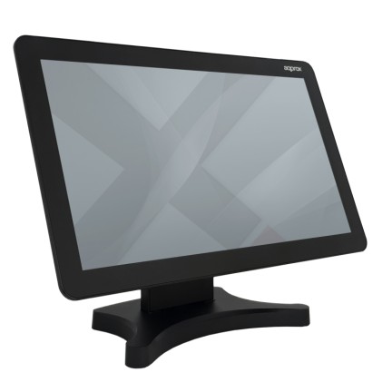 Approx appTPV18+i7 i7-8565U 1,8 GHz 47 cm (18.5") 1366 x 768 Pixel Touch screen Nero