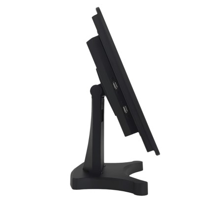 Approx appTPV18+i7 i7-8565U 1,8 GHz 47 cm (18.5") 1366 x 768 Pixel Touch screen Nero