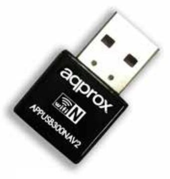 Approx appUSB300NAV2 WLAN 300 Mbit/s