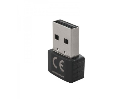 Approx APPUSB600NAV2 scheda di rete e adattatore WLAN 600 Mbit/s