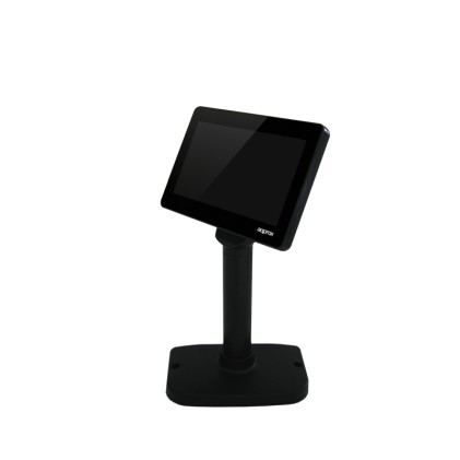 Approx APPVFD02LCD display cliente USB 2.0 Nero