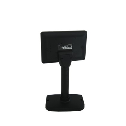 Approx APPVFD02LCD display cliente USB 2.0 Nero