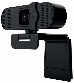 Approx APPW920PRO webcam 2560 x 1440 Pixel USB 2.0 Nero
