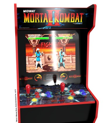Console Videogioco Arcade1Up Mortal Kombat Cabinato Midway Legacy 12 G