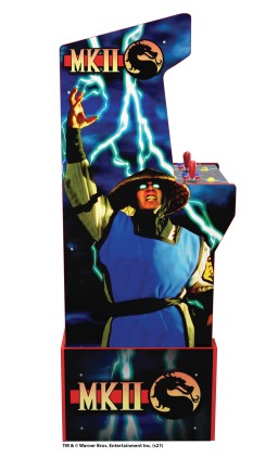 Console Videogioco Arcade1Up Mortal Kombat Cabinato Midway Legacy 12 G