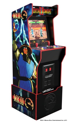 Console Videogioco Arcade1Up Mortal Kombat Cabinato Midway Legacy 12 G