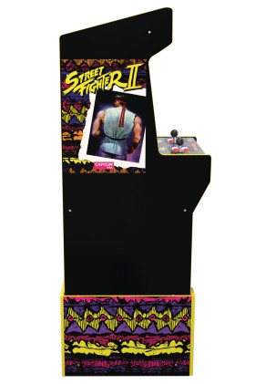 Console Videogioco Arcade1Up Street Fighter Cabinato Capcom Legacy 12