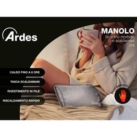 Ardes Scaldino Manolo con scaldamani 500W