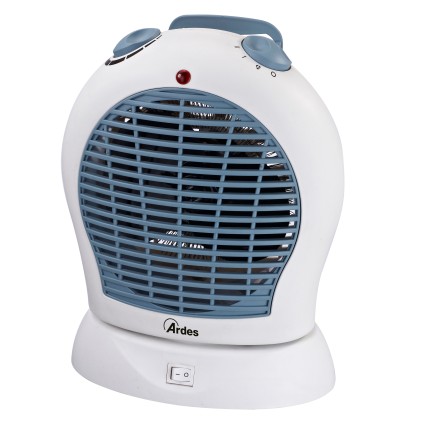 Ardes Termoventilatore Baleno Swing 2000W Bianco