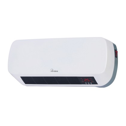 Termoventilatore Ardes Ar4W04P Pareto Week2 Bianco