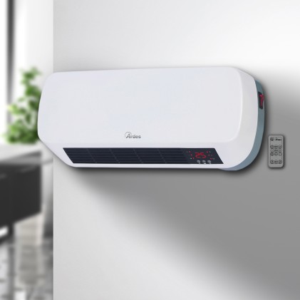 Termoventilatore Ardes Ar4W04P Pareto Week2 Bianco