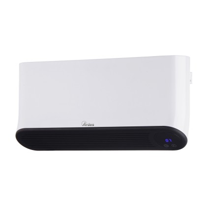 Termoventilatore Ardes Ar4W05P Pareto Flex Bianco E Nero