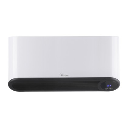 Termoventilatore Ardes Ar4W05P Pareto Flex Bianco E Nero