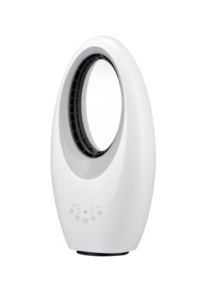 Ventilatore Ardes Ar5Bl1 Muna Bladeless Bianco