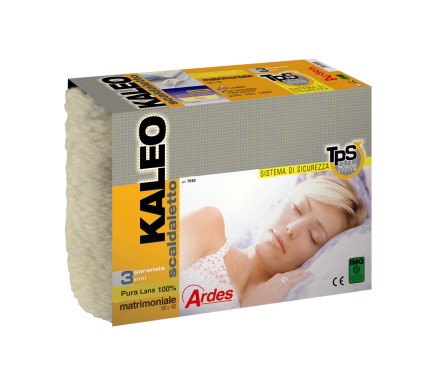 Scaldasonno Ardes Artk82 Kaleo Lana
