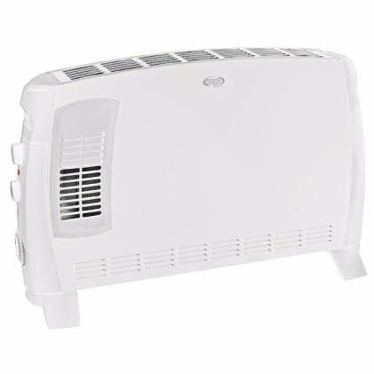 Termoconvettore Argo 191061054 Jazz T Bianco