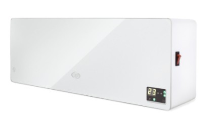 Termoventilatore Argo 191070198 Chic White