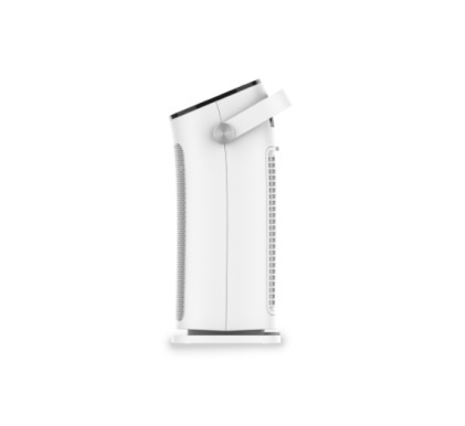 Termoventilatore Argo 191070208 Cloe Bianco E Nero