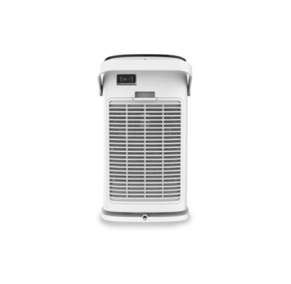 Termoventilatore Argo 191070208 Cloe Bianco E Nero