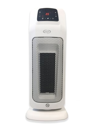 Termoventilatore Argo 19107172 Mood White