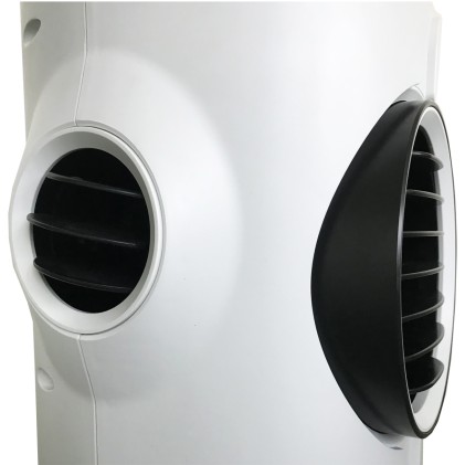 Rinfrescatore Argo 398000636 Polifemo Teddy Bianco