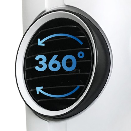 Rinfrescatore Argo 398000636 Polifemo Teddy Bianco