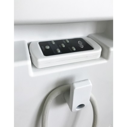 Rinfrescatore Argo 398000636 Polifemo Teddy Bianco