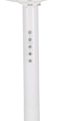 Ventilatore Argo 398200032 Standy Evo Bianco