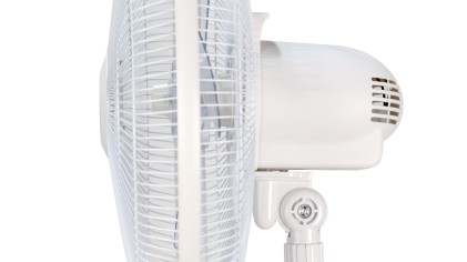 Ventilatore Argo 398200032 Standy Evo Bianco
