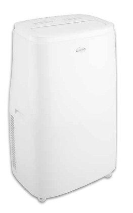 Condizionatore Portatile Argo 398400020 Loki Plus Wf Bianco