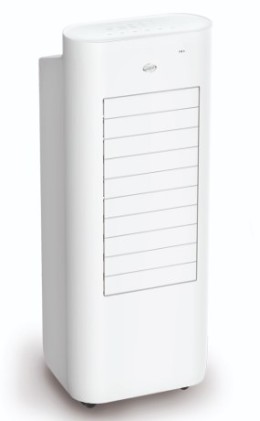 Rinfrescatore Argo 398500001 Polifemo Dedalo Bianco