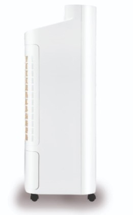 Rinfrescatore Argo 398500001 Polifemo Dedalo Bianco