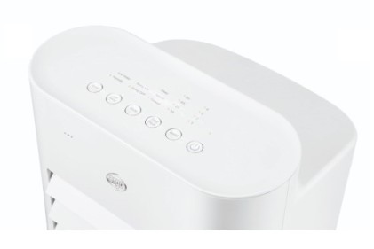 Rinfrescatore Argo 398500001 Polifemo Dedalo Bianco