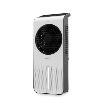 Rinfrescatore Argo 398500006 Polifemo Slim Bianco E Nero