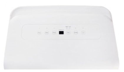 Deumidificatore 492000088 Argo Dry Pury 11 Bianco